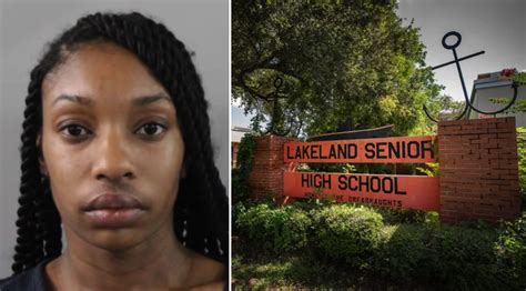 ayanna davis substitute teacher|Florida substitute teacher arrested after alleged Snapchat video。